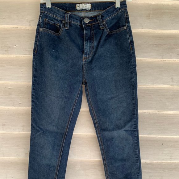 Free People Jeans - Picture 1 of 3